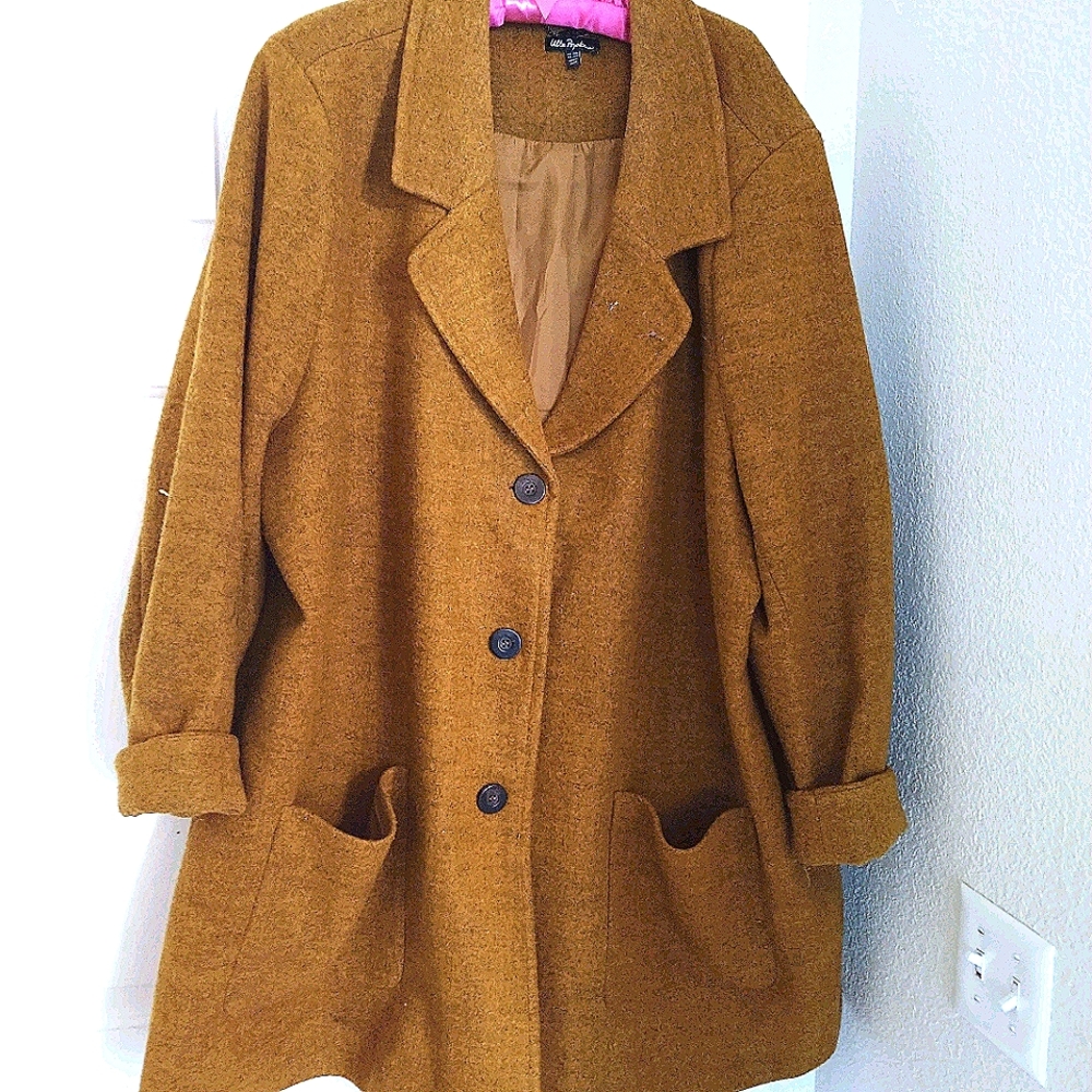 Very warm winter coat, gently used, no wear
